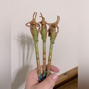 🍁3/$15 (NWT) Vintage Bugs Life Pencils (Set of 3)